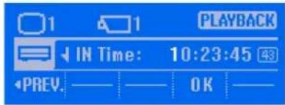 SONY IMZNS104 - Screen Index - 50
