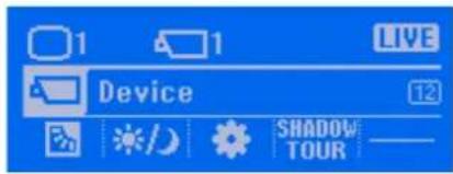 SONY IMZNS104 - Screen Index - 3