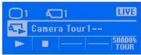 1 1 LIVE Camera Tour1-- SHADOW TOUR