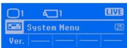 SONY IMZNS104 - Screen Index - 20