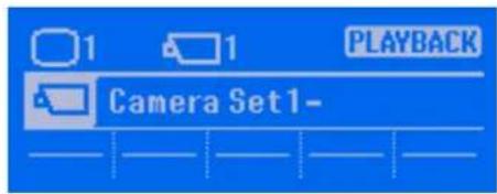 1 1 PLAYBACK Camera Set1-