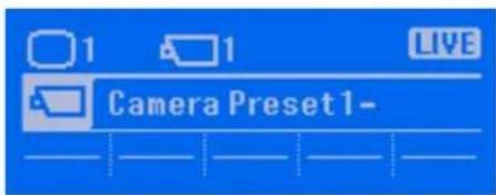 1 1 LIVE Camera Preset1-