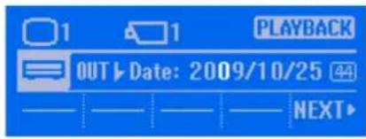 SONY IMZNS104 - Screen Index - 51