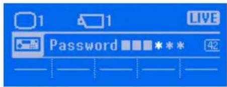 1 1 LIVE Password 42