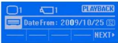 SONY IMZNS104 - Screen Index - 28