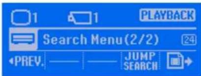 SONY IMZNS104 - Screen Index - 15