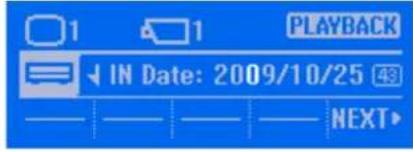 SONY IMZNS104 - Screen Index - 49