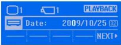 SONY IMZNS104 - Screen Index - 26