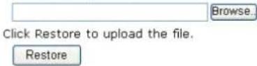 Draytek Vigor 2955 - Backup the Configuration - 1