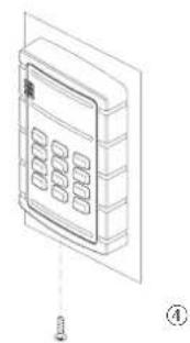 EverFocus ERM-871 - Basic Mounting Instructions - 6