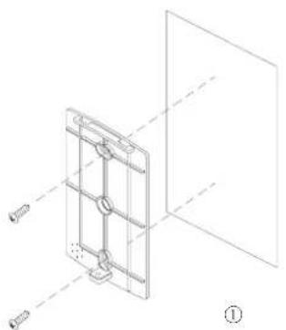 EverFocus ERM-871 - Basic Mounting Instructions - 1