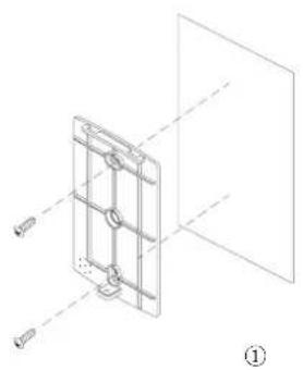 EverFocus ERM-871 - Basic Mounting Instructions - 4
