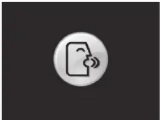 Icon of a stylized document with speech bubbles, no text or symbols present