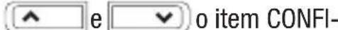 Gewiss GW18343VT - ■ CONFIGURAR DATA/HORA - 2