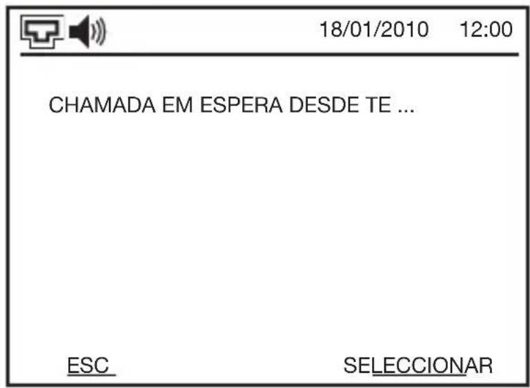 18/01/2010 12:00 CHAMADA EM ESPERA DESDE TE ... ESC SELECCIONAR