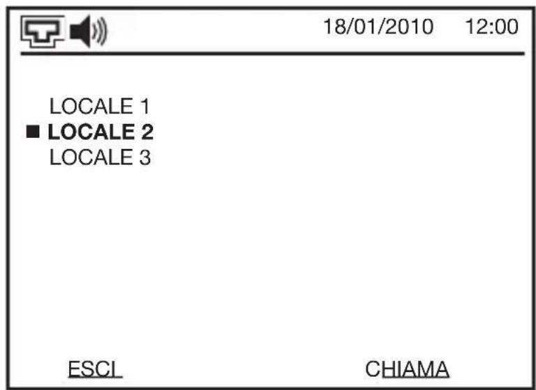 Gewiss GW18343VT - Attivare l'ascolto remoto - 2