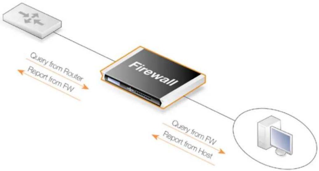 D-LINK DFL-860E - - IGMP Queries - 2
