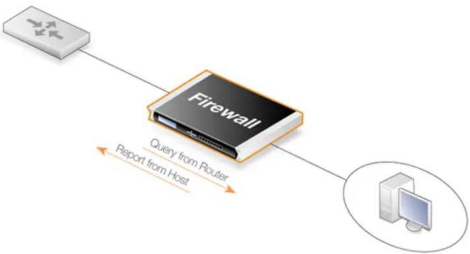 D-LINK DFL-860E - - IGMP Queries - 1