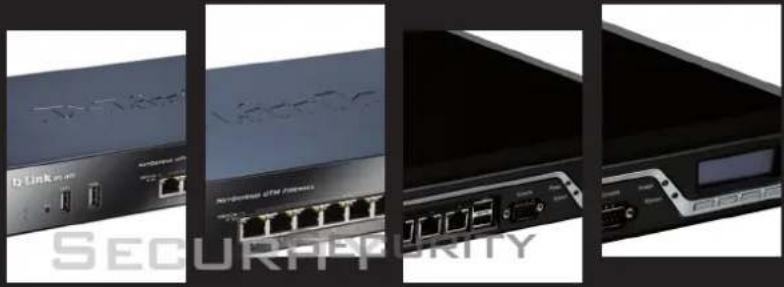D-LINK DFL-860E - USER MANUAL - 1