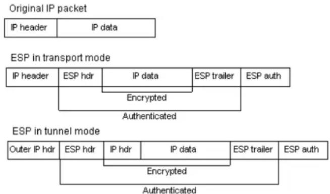 D-LINK DFL-860E - ESP (Encapsulating Security Payload) - 1