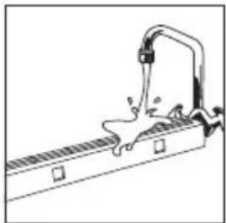 FAGOR REIN-1002I - Cleaning the outside of the appliance - 5