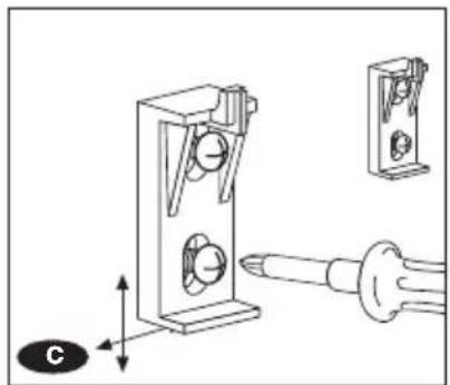 FAGOR REIN-1002I - a Position the Eco-heater in its - 3