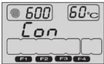 BEKO WMI 81341 - To activate the Child Lock: - 1