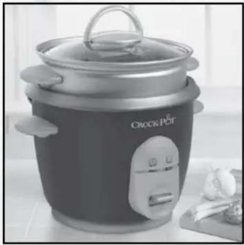 Crock-Pot CKCPRC4726 - 1