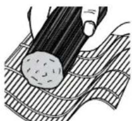 SUNBEAM RC4750 - Makes 6 large rolls (48 pieces) - 2