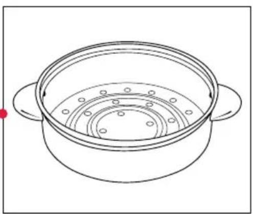 SUNBEAM RC2350 - Cup Capacity (20 cups cooked rice) - 2