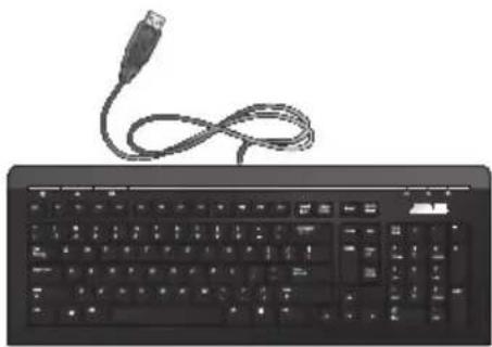 ASUS M32AA1 - 产品包装内容 - 3