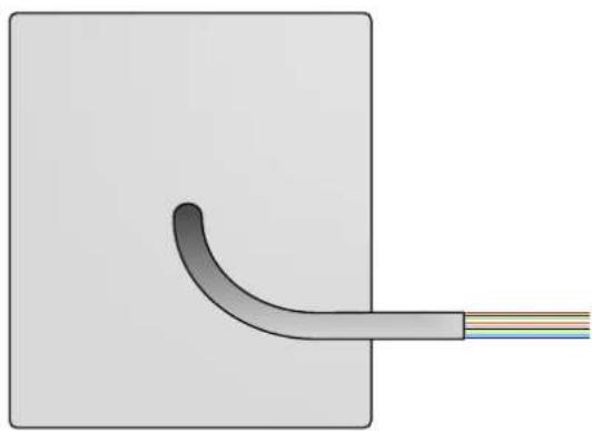 Geovision GV-RK1352 - Electric Wire - 1