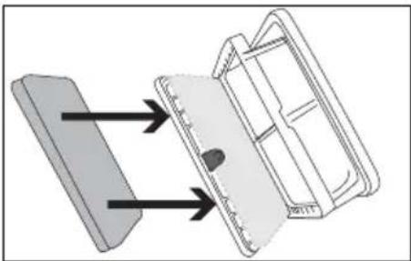 BEKO DE 8433 RX0S - Onderhoud en reiniging - 2