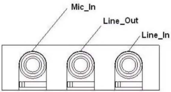 Mic_In Line_Out Line_In