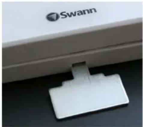 SWANN SWHOM-DOOREC - Installation - 2
