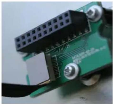 SWANN SWHOM-DOOREC - Installation - 1