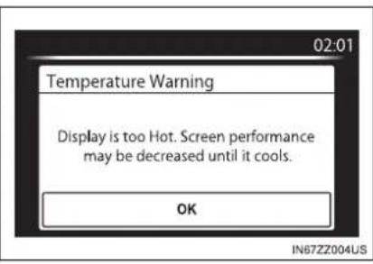 Scion iA (2016) - Verify Display Content - 1