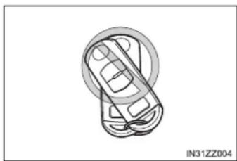 Mechanical component diagram showing a cylindrical assembly with internal parts, no text or symbols present