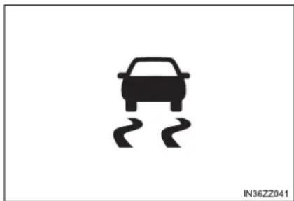 Simple car icon with two wavy lines indicating traffic or damage (no text or symbols)