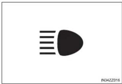 Simple black icon of a lightning bolt with three horizontal lines, no text or symbols present.