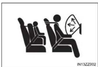 Silhouette illustration of two people sitting in a chair, one holding a fan with arrows (no text or symbols).