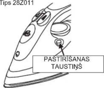 ips 28Z011 PASTIRISANAS TAUSTIINS