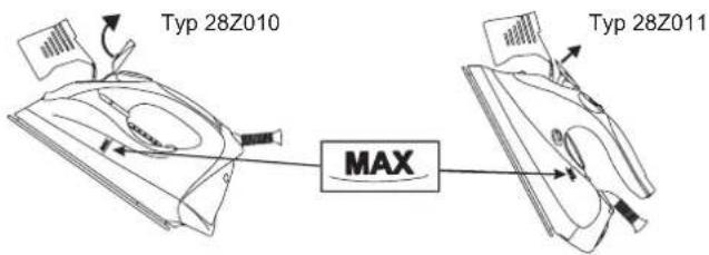 Typ 28Z010 MAX Typ 28Z011