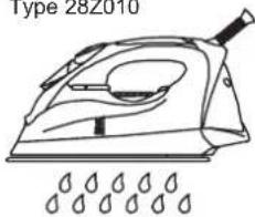 Zelmer 28Z010 - Anti-drip system - 1