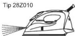 Zelmer 28Z010 - Stropirea - 1