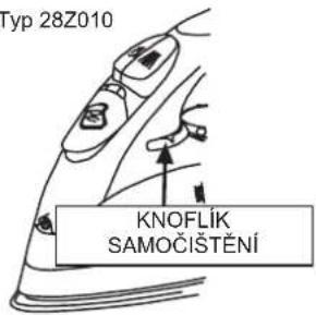 Zelmer 28Z010 - Funkce samočištění - 1
