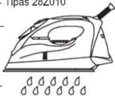 Zelmer 28Z010 - -Lygintuvo savaiminis išsivalymas - 3