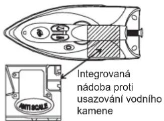 Zelmer 28Z010 - Zabudovaný systém proti usazování vodního kamene - 1
