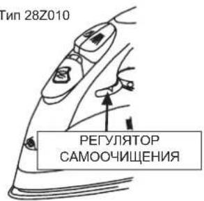 Тип 28Z010 РЕГУЛЯТОР САМООЧИЩЕНИЯ
