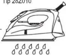 Zelmer 28Z010 - Auto-curățarea fierului de călcat - 3